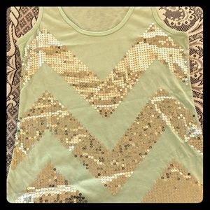 Cute tank top